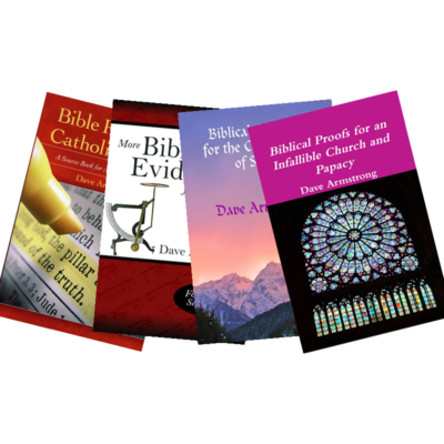 Bible Proofs Collection (4 Books)
