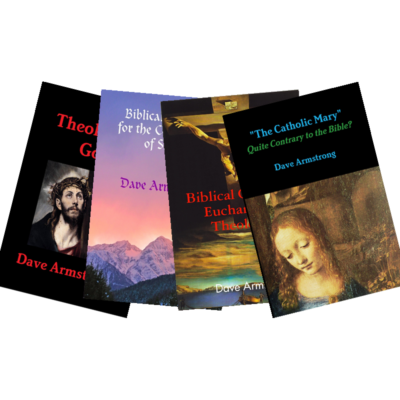 Catholic Distinctives Pack (5 Books)
