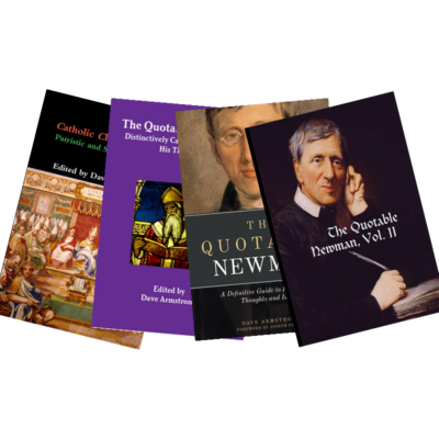 Church Fathers & Newman (6 Books)
