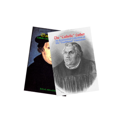 Martin Luther Studies (2 Books)