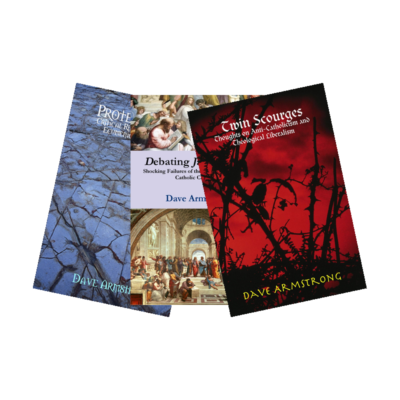 Protestantism Studies (3 Books)