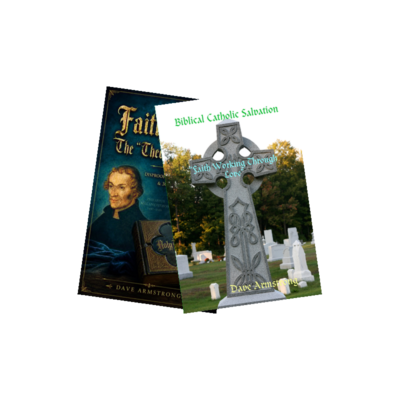Salvation & Justification (2 Books)