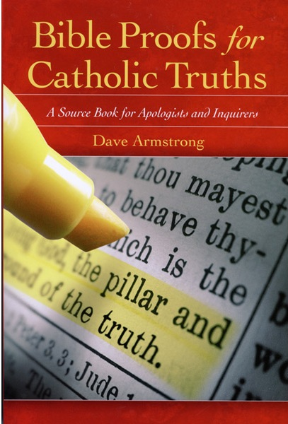 Bible Proofs for Catholic Truths