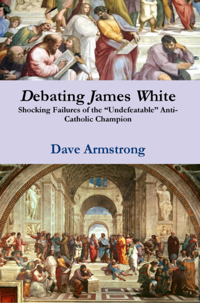 Debating James White