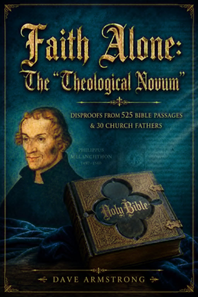 Faith Alone: The Theological Novum