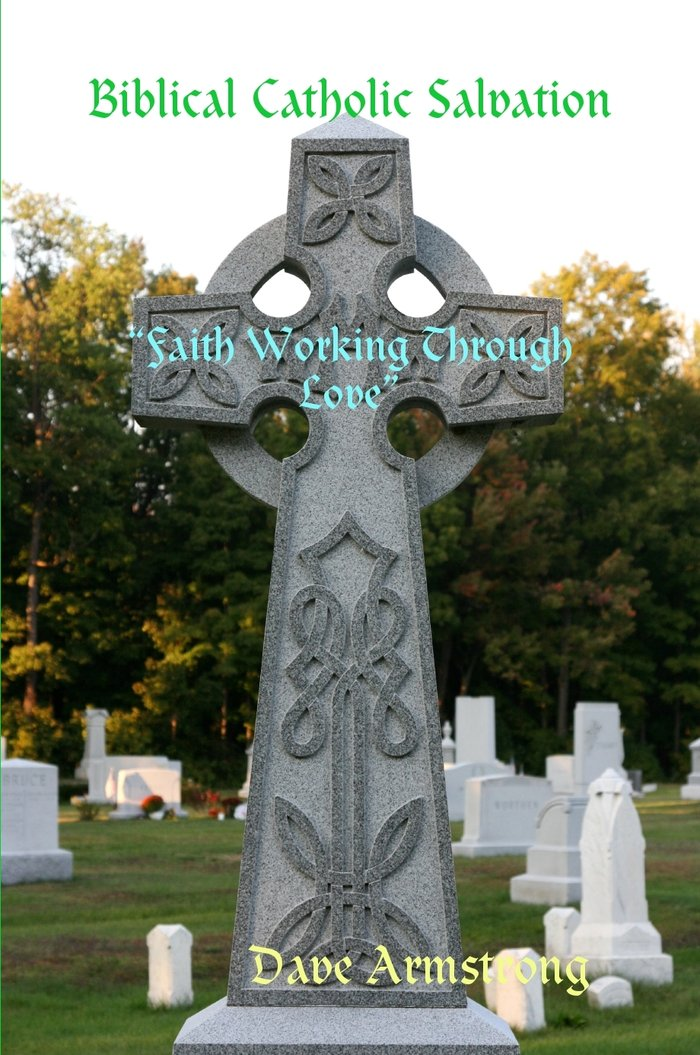 Biblical Catholic Salvation cover