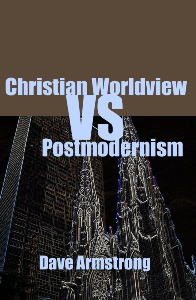 Christian Worldview vs. Postmodernism