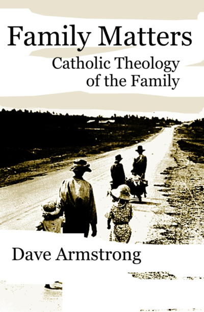 Family Matters: Catholic Theology of the Family