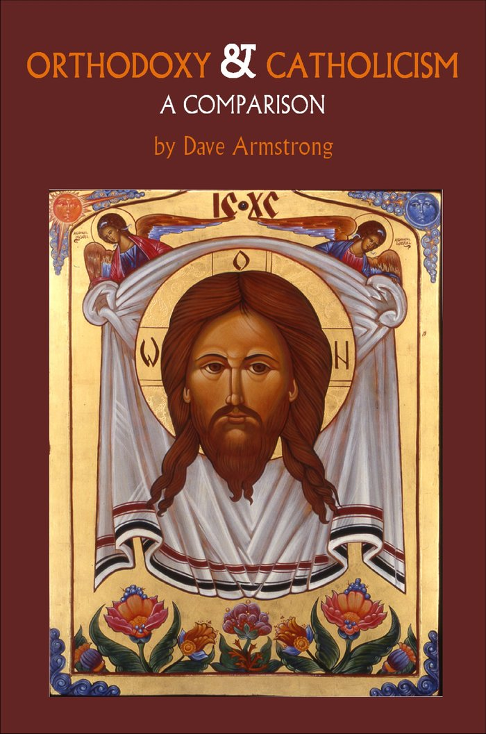 Orthodoxy and Catholicism: A Comparison (3rd ed.) cover
