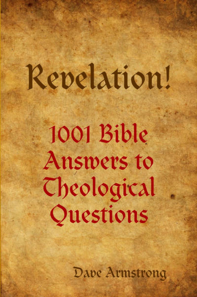 Revelation! 1001 Bible Answers to Theological Topics