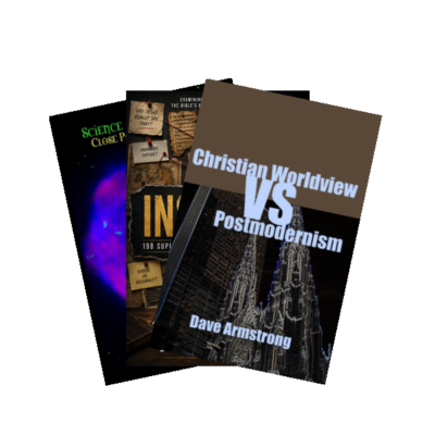 Atheist & Agnostic Trilogy (3 Books)