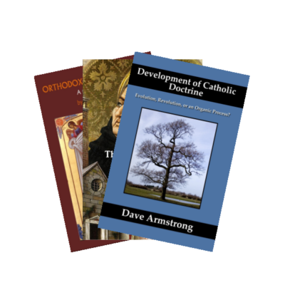 Church History Trilogy (3 Books)