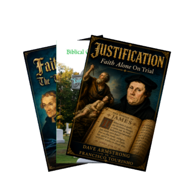Salvation Trilogy (3 Books)