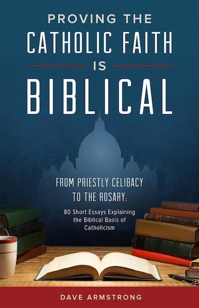 Proving the Catholic Faith is Biblical cover