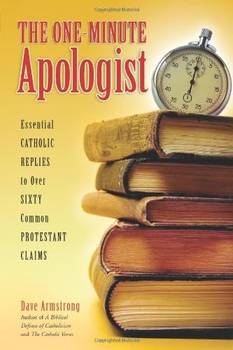The One-Minute Apologist cover
