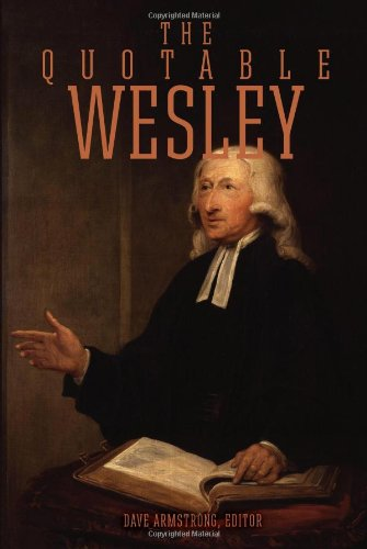 The Quotable Wesley cover