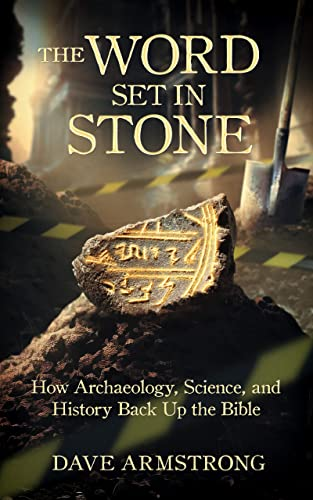The Word Set in Stone cover