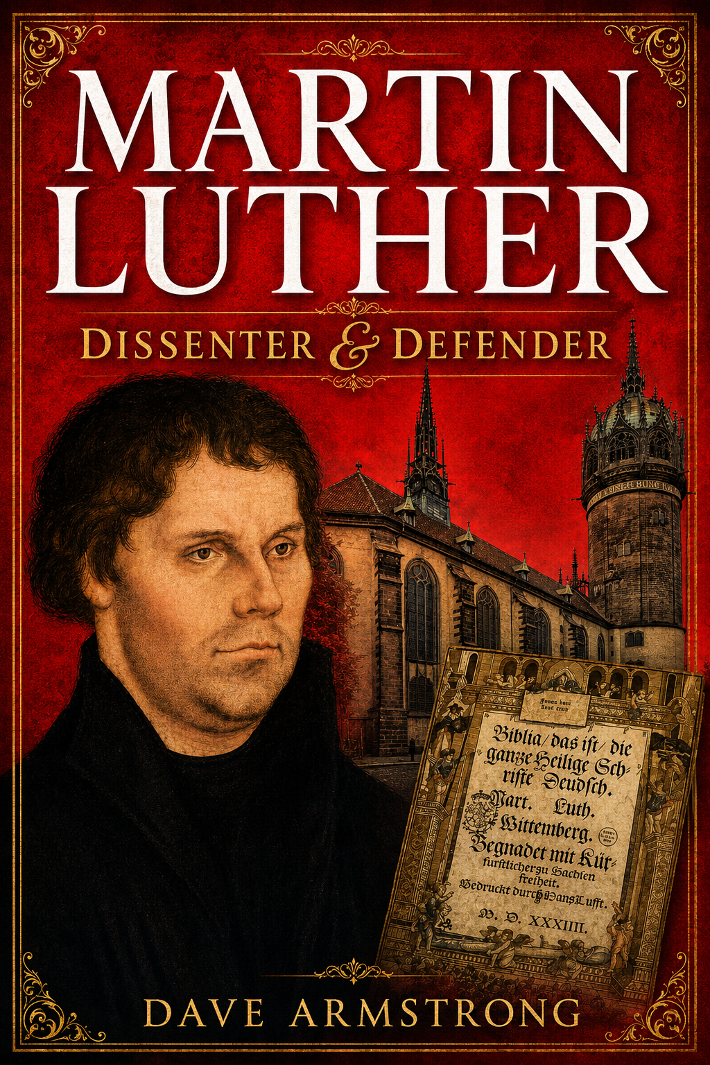 Martin Luther: Dissenter & Defender